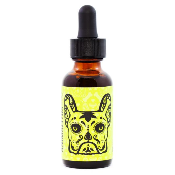 Animalitos - CBD Small Breed Dog Tincture