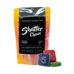 Euphoria Extractions - THC Shatter Chews - Sativa - 150mg