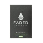 Faded Extracts – Hybrid Shatter - Blue Dream - 1g