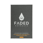 Faded Extracts – Sativa Shatter - Laughing Buddha - 1g