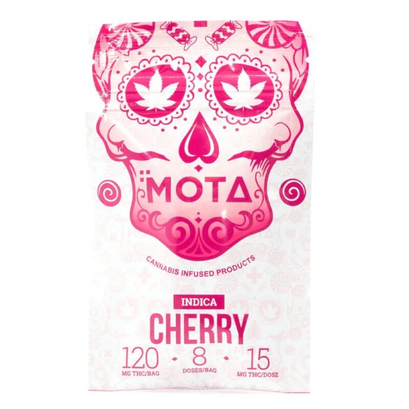 Mota - Jelly - Cherry - Indica - 120mg