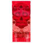 Mota - Lollipop - Strawberry - 150mg THC