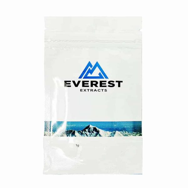 Everest Extracts - Black Diamond - Indica Shatter