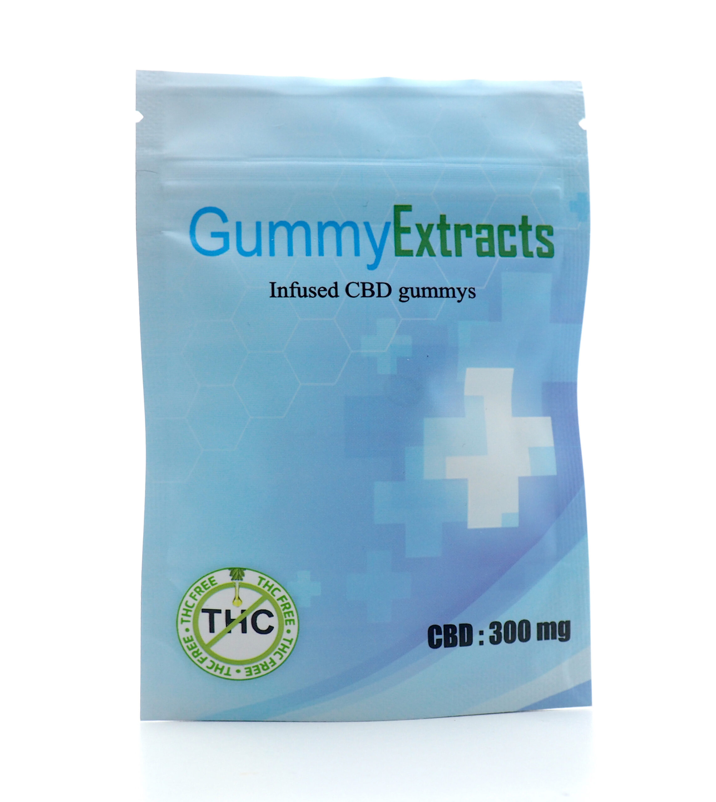 Gummy Extracts - CBD Gummies - 300mg