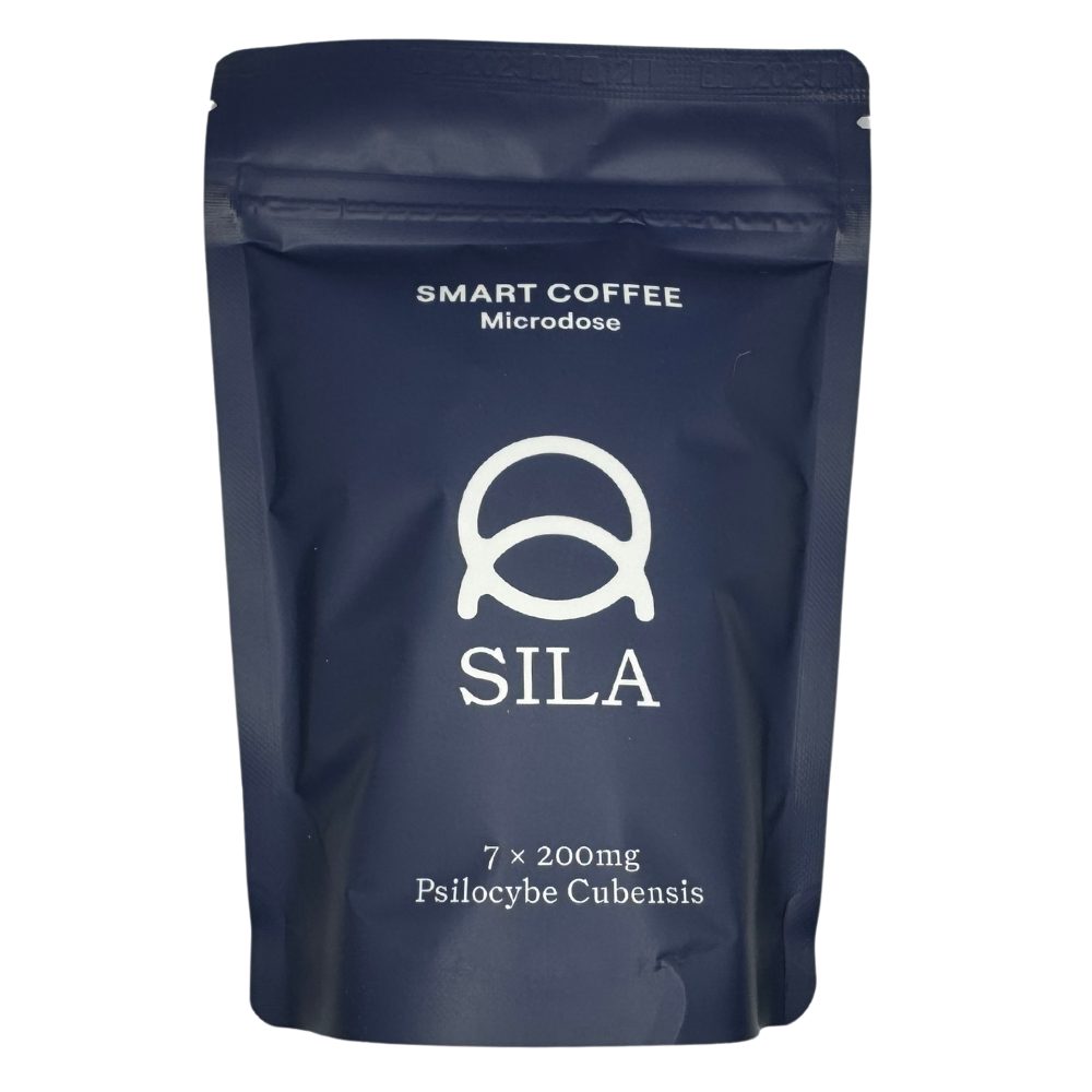 SILA - Smart Coffee - Microdose - 7 x 200mg