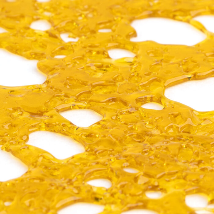 Durban Poison - Bulk Sativa Shatter