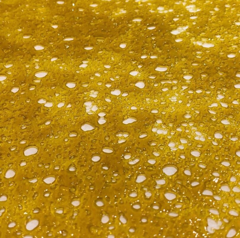 Sour Diesel - Bulk Sativa Shatter