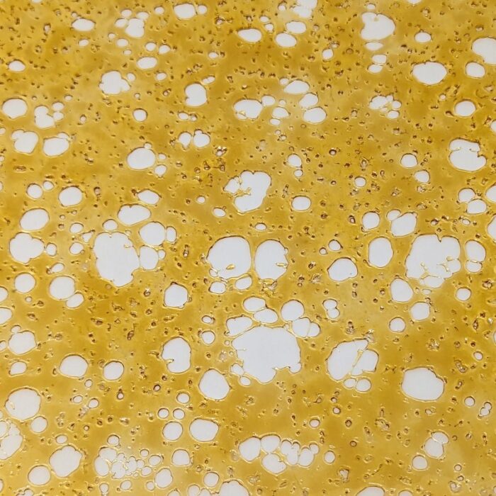 Tom Ford Pink Kush - Bulk Indica Shatter