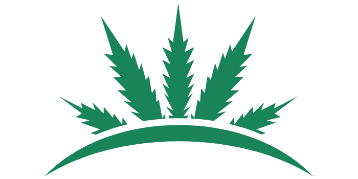 A green leaf icon image with 5 leaves showing